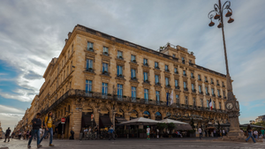Pose de fenêtre Bordeaux